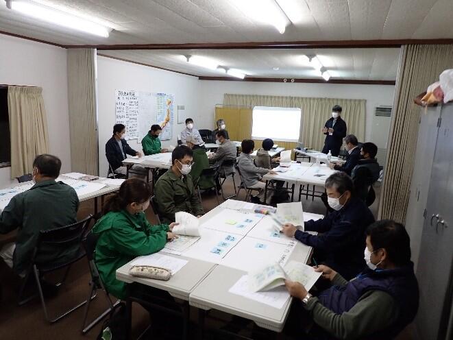 委員会での意見交換の状況